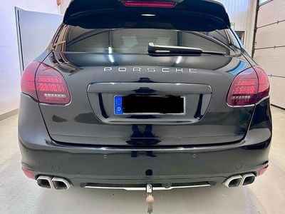 Schwarz Gebraucht 2013 Porsche Cayenne S SUV | 29.700 € (Teuer)