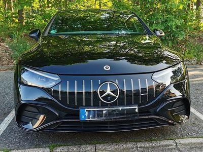 Mercedes EQE AMG 43