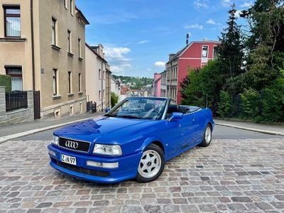Audi Cabriolet