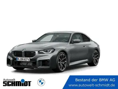 Gebraucht BMW M2 Shadowline 480 PS (353 kW) 2025 Skyscraper grau Coupé