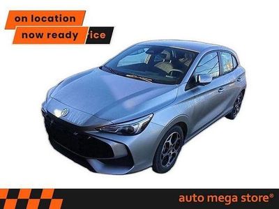 Gebraucht MG MG3 Comfort 116 PS (85 kW) 2025 Comic silver Kleinwagen