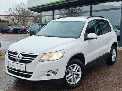 gebraucht VW Tiguan 1.4 TSI Trend & Fun BMT *SHZ*Klima*