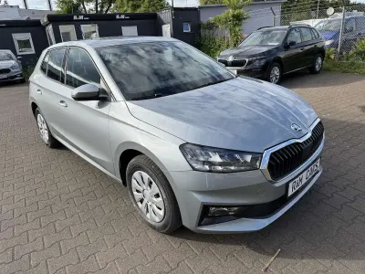 Neu Skoda Fabia Selection 116 PS (85 kW) 2026 Grau Kleinwagen