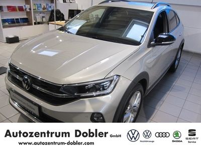 gebraucht VW Taigo Bluetooth Navi LED Klima Einparkhilfe