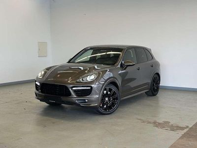 Porsche Cayenne Turbo