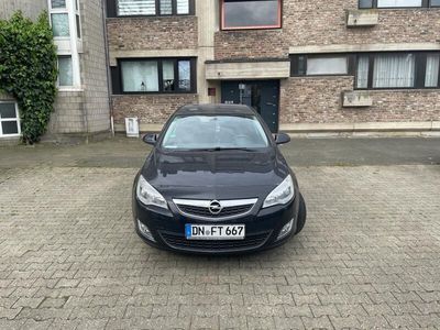 gebraucht Opel Astra 1.4 ecoFLEX Edition 74kW Edition