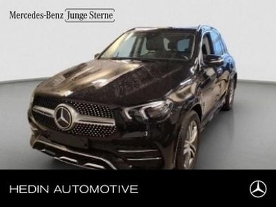 Gebraucht Mercedes GLE400 Exclusive 243 PS (178 kW) 2024 Schwarz Limousine