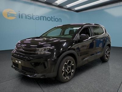 Schwarz Gebraucht 2025 Citroën C5 Aircross SUV | 20.990 € (Superpreis)