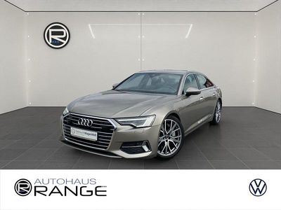 Gebraucht Audi A6 Sport 299 PS (219 kW) 2020 Beige Limousine