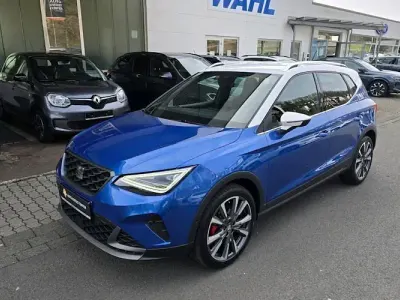 Second-hand Seat Arona FR 116 CP (85 kW) 2025 Albastru SUV