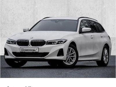Gebraucht BMW 318 Comfort Edition 156 PS (114 kW) 2025 Alpinweiss iii Kombi