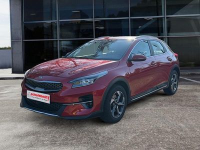 Gebraucht Kia XCeed Launch Edition 140 PS (102 kW) 2020 Rot SUV