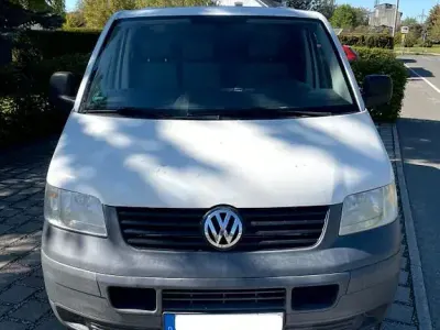 Gebraucht VW Transporter 102 PS (75 kW) 2007 Weiß Van