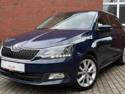 Gebraucht Skoda Fabia