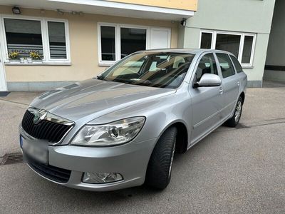 gebraucht Skoda Octavia 1.6 TDI Combi