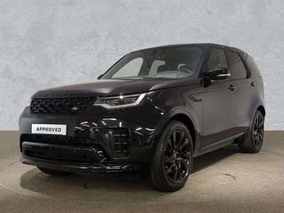 Usata Land Rover Discovery 5 HSE Dynamic 364 CV (267 kW) 2024 Nero SUV