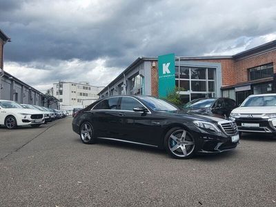 Mercedes S63 AMG