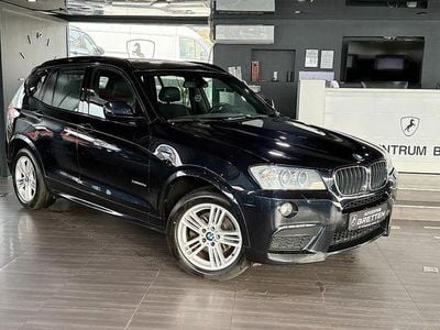 Schwarz Gebraucht 2014 BMW X3 M Sport SUV | 15.500 € (Fairer Preis)