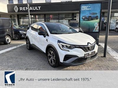Gebraucht Renault Captur R.S. 158 PS (116 kW) 2021 Weiß SUV