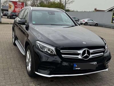 gebraucht Mercedes GLC250 4Matic 9G-TRONIC