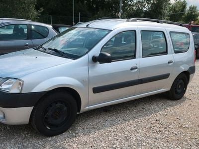Dacia Logan MCV