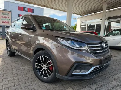 Gebraucht DFSK Glory 580 145 PS (106 kW) 2021 Braun SUV