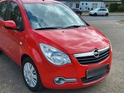 Opel Agila