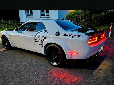 Weiß Gebraucht 2021 Dodge Challenger Coupé | 28.900 € (Superpreis)