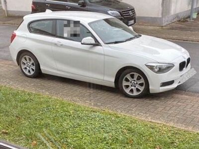 gebraucht BMW 114 i - Motorprobleme