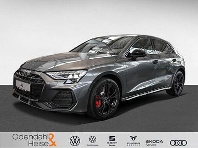 Gebraucht Audi A3 S-Line 177 PS (130 kW) 2025 Grau Limousine