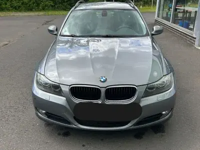 Gebraucht BMW 320