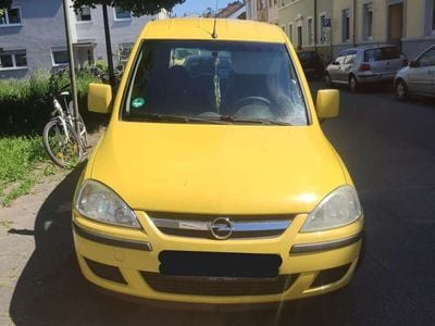 Opel Combo