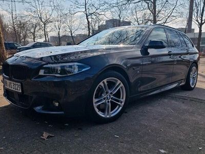 gebraucht BMW 530 F 11 d