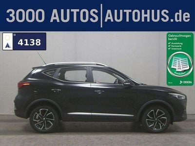 Begagnad MG ZS 106 HK (77 kW) 2023 Vit SUV
