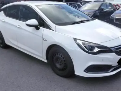Gebraucht Opel Astra
