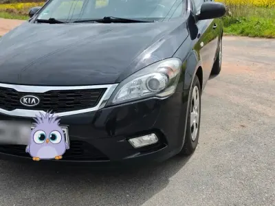 Używany Kia Ceed