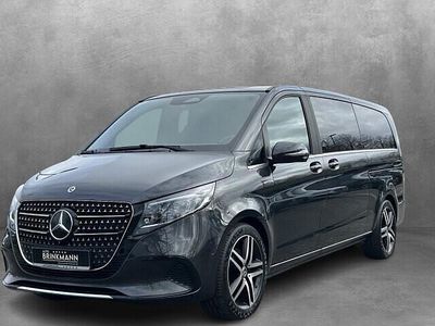 Gebraucht Mercedes V300 Avantgarde 237 PS (174 kW) 2025 Graphitgrau metallic Van / Kleinbus