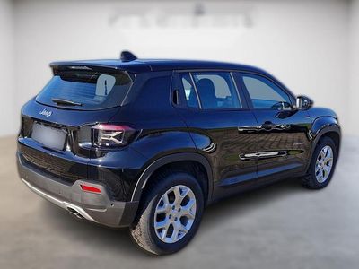 Gebraucht Jeep Avenger Altitude 101 PS (74 kW) 2024 Schwarz metallic SUV