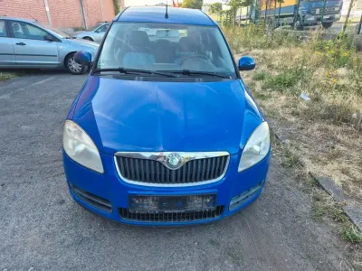 Gebraucht Skoda Roomster