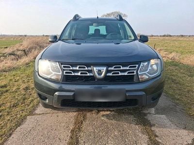 Gebraucht Dacia Duster 90 PS (66 kW) 2017 Grau SUV