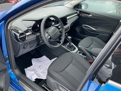 Neu Skoda Fabia Selection 116 PS (85 kW) 2025 Race blau metallic Kleinwagen