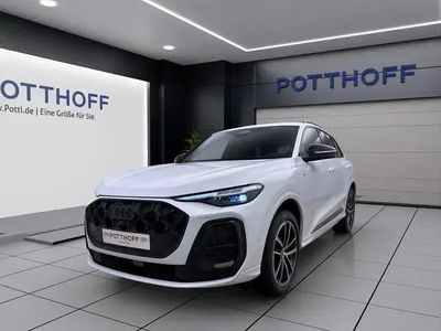 Brugt Audi Q5 S-Line 204 HK (150 kW) 2025 Hvid SUV