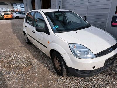 gebraucht Ford Fiesta 1.6 Benzin