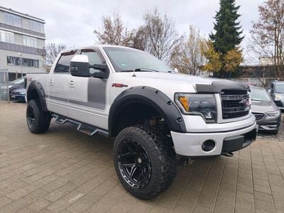 Gebraucht Ford F-150 364 PS (267 kW) 2013 Silber Abholung