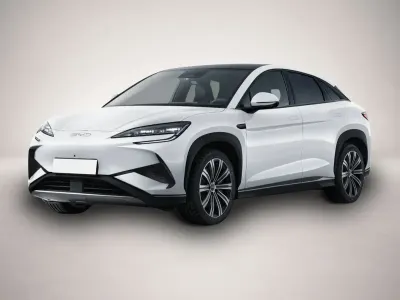 Neu BYD Sealion 7 Design 389 kW (530 PS) 2025 Weiß SUV