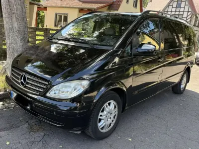 Gebraucht Mercedes Viano 150 PS (110 kW) 2010 Van / Kleinbus