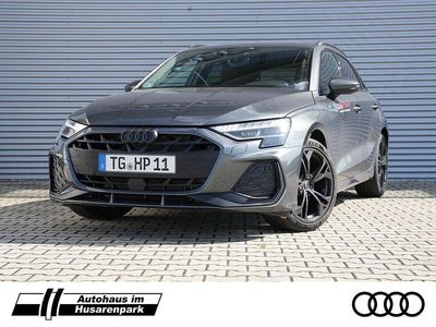 Gebraucht Audi A3 S-Line 150 PS (110 kW) 2025 Daytonagrau perleffekt Limousine