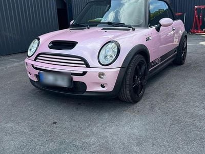Mini Cooper S Cabriolet