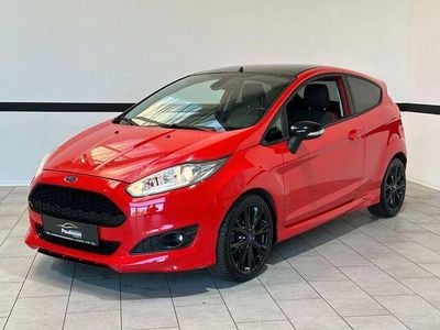 Racerot Gebraucht 2016 Ford Fiesta Sport Limousine | 8.790 € (Etwas zu teuer)