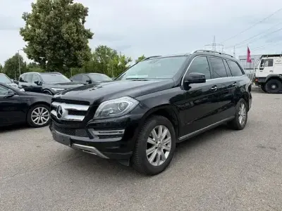 Gebraucht Mercedes GL350